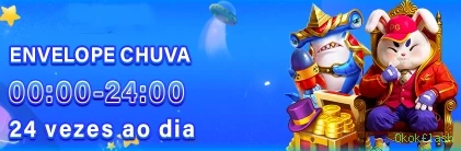 Cassino ao vivo Okokflash